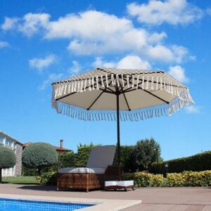 AVACADO CLASSIC MACRAME VALANCE